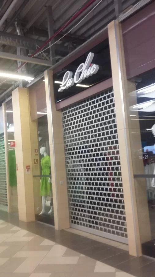 RULLO AIZSARGRESTES.